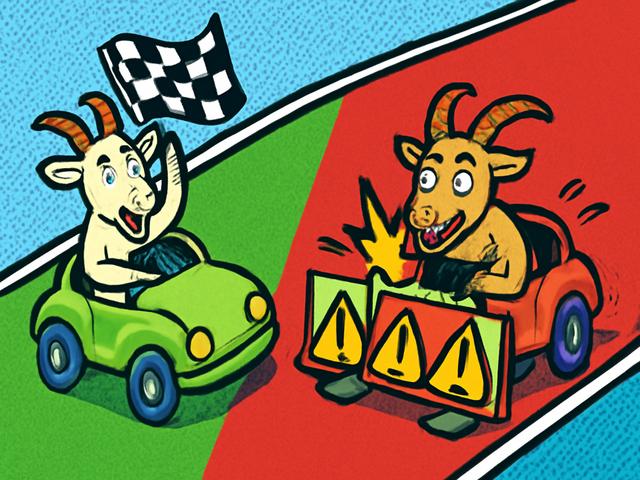 Staging first. Production second. Always.