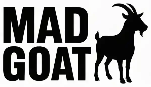 MAD GOAT Logo - Managed Automation and Development